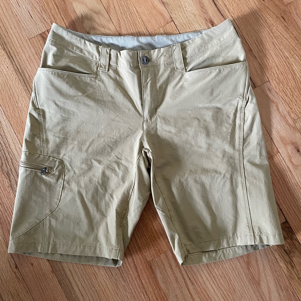 Patagonia hiking shorts